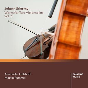 Alexander Hülshoff & Martin Rummel - Johann Stiastny: Works For Two